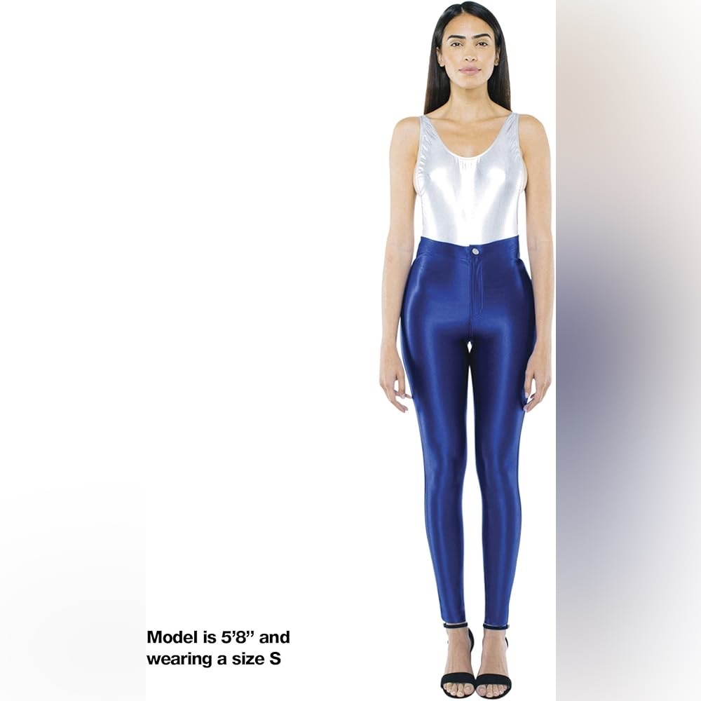 American Apparel Disco Pant Size S